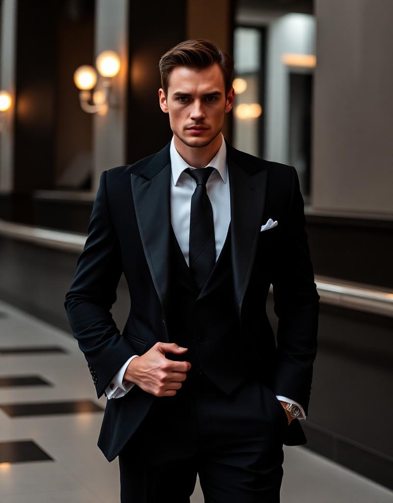 Look Homem